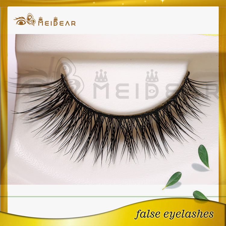 Manufacturer wholesale mink eyelash strips